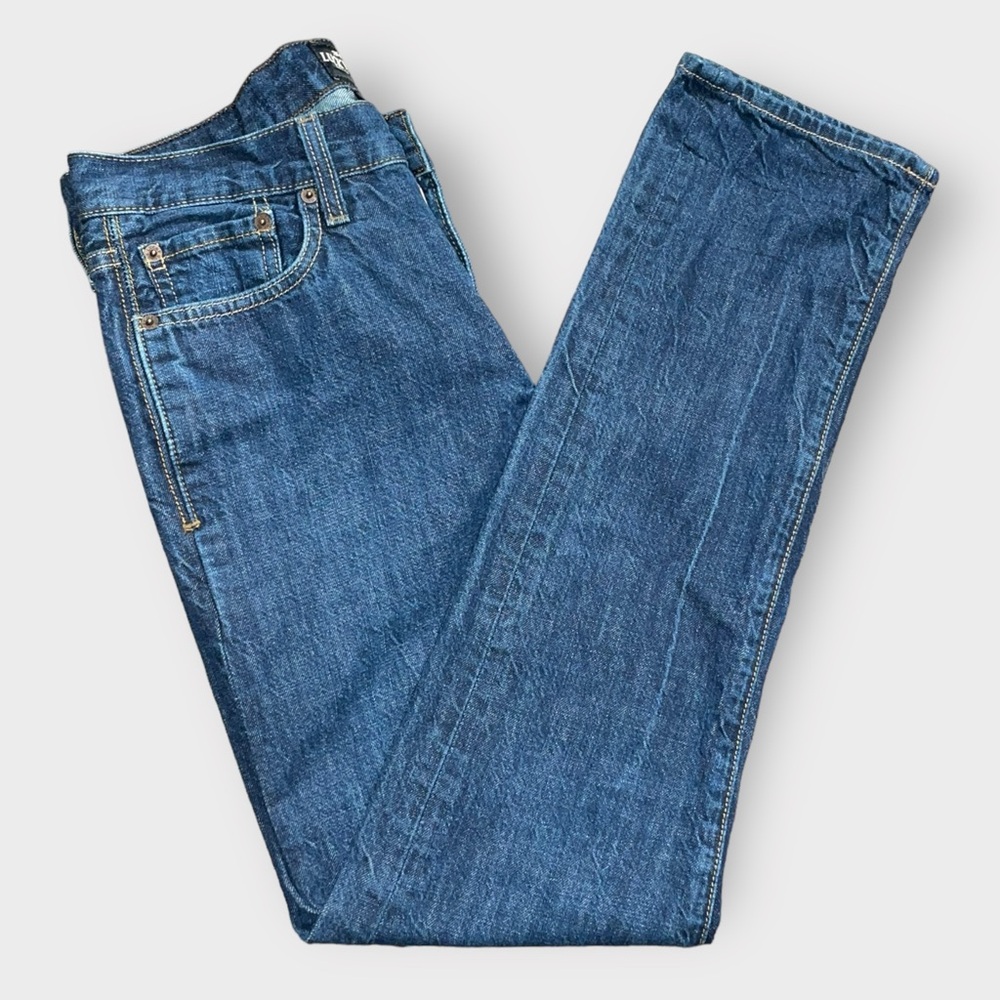 Lucky Brand Men's 101 Super Slim Jeans 31x32